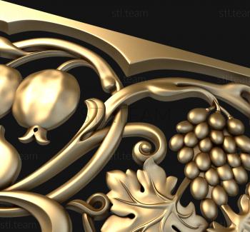 3D model PANEL_RІZNA_0264 (STL)